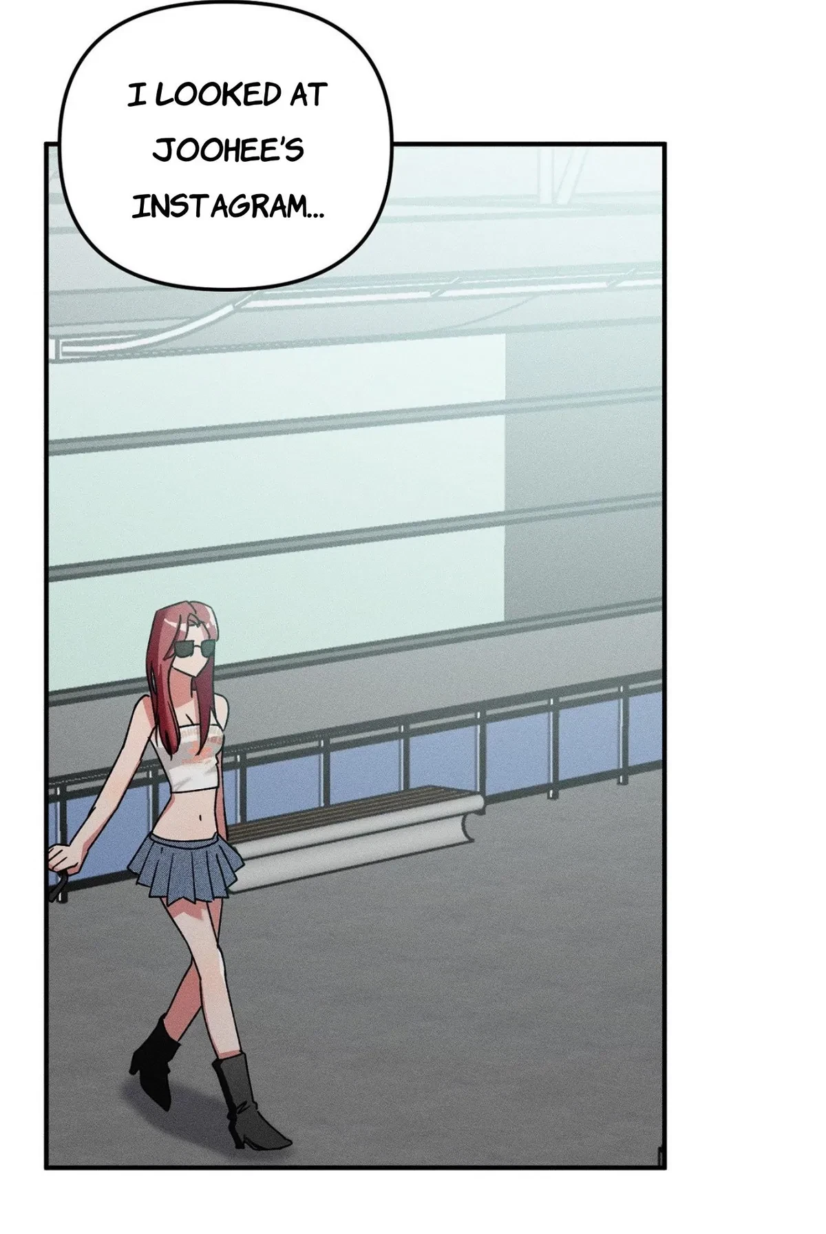 I Wasn't Trying To Teach You This Chapter 13, page 80
