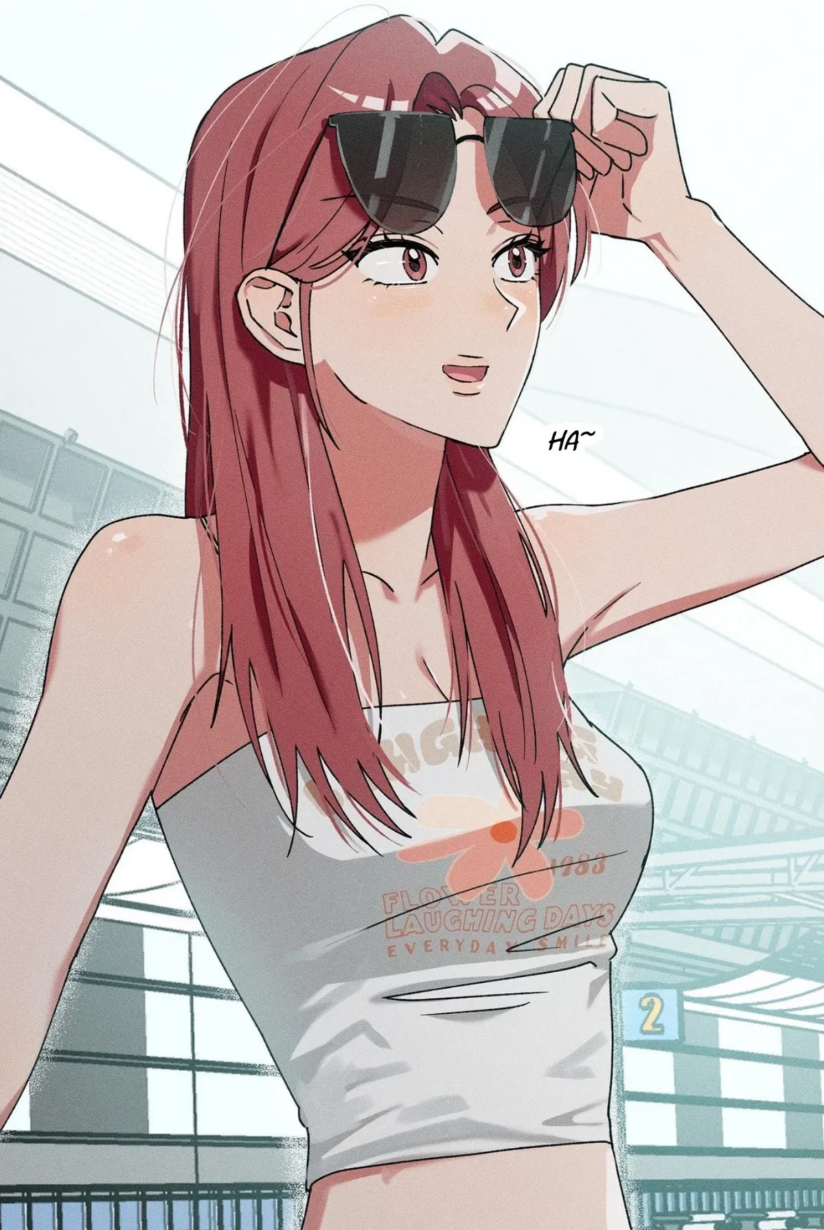 I Wasn't Trying To Teach You This Chapter 13, page 82