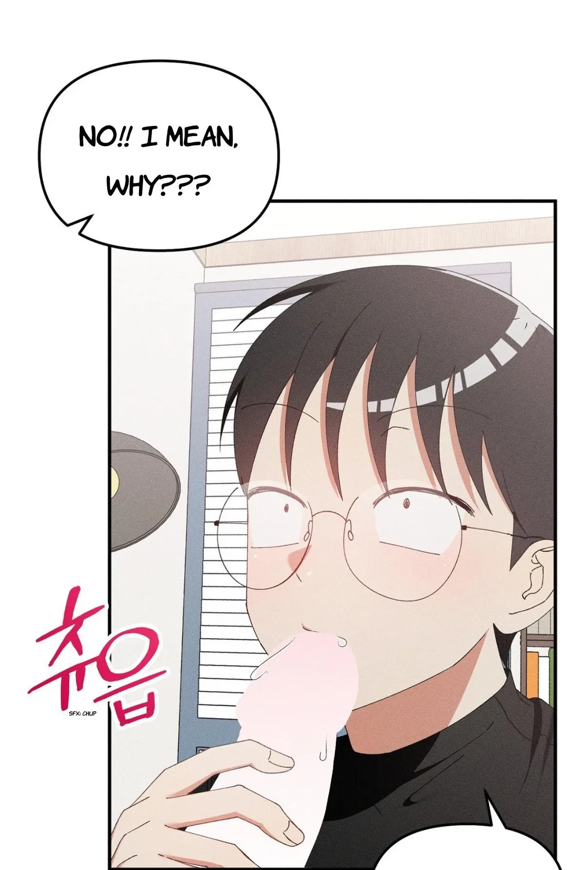 I Wasn't Trying To Teach You This Chapter 13, page 9