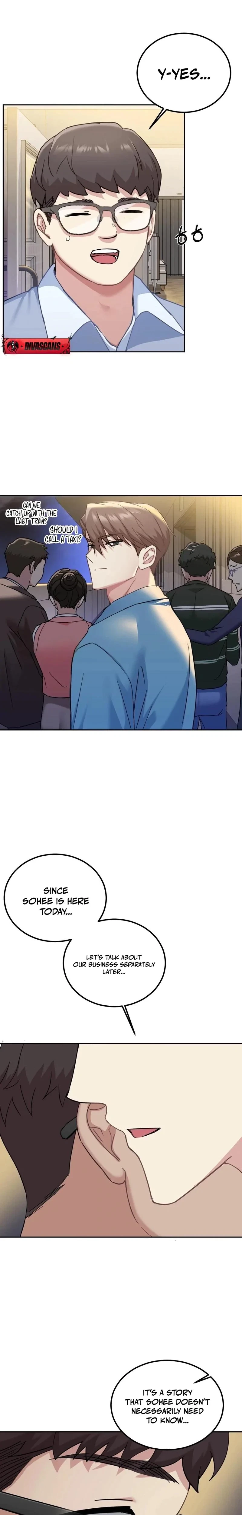 I Can't Stand It, Sister-In-Law Chapter 10, page 3