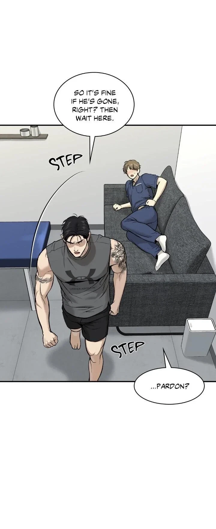 Jinx (Mingwa) Chapter 24, page 13