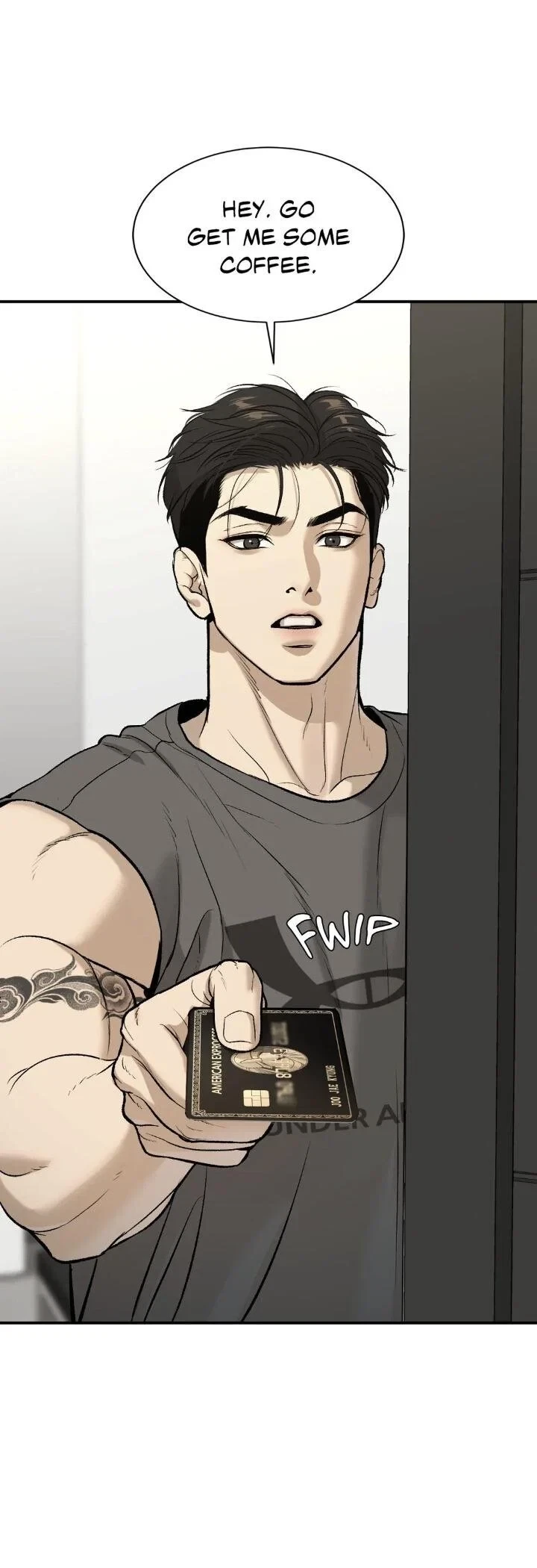 Jinx (Mingwa) Chapter 24, page 18