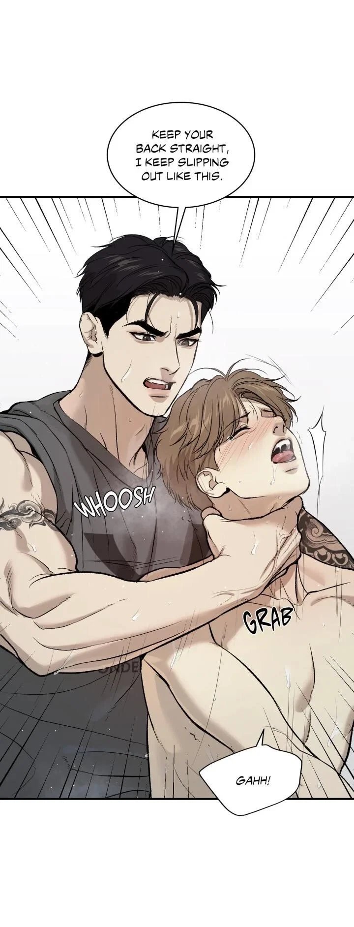 Jinx (Mingwa) Chapter 24, page 33