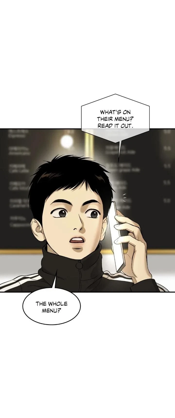 Jinx (Mingwa) Chapter 24, page 57
