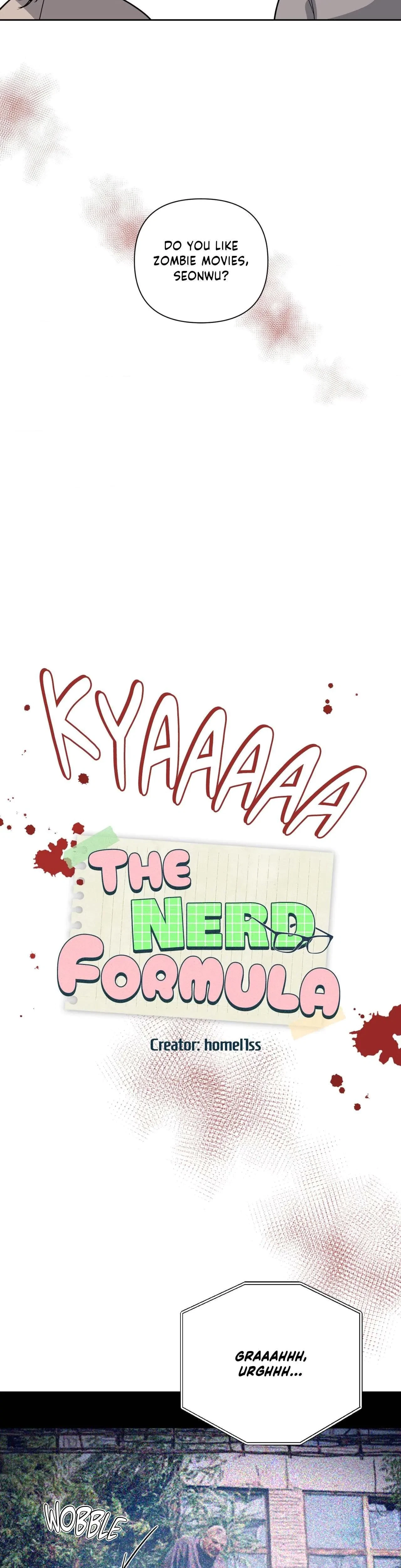The Nerd Formula Chapter 14, page 11