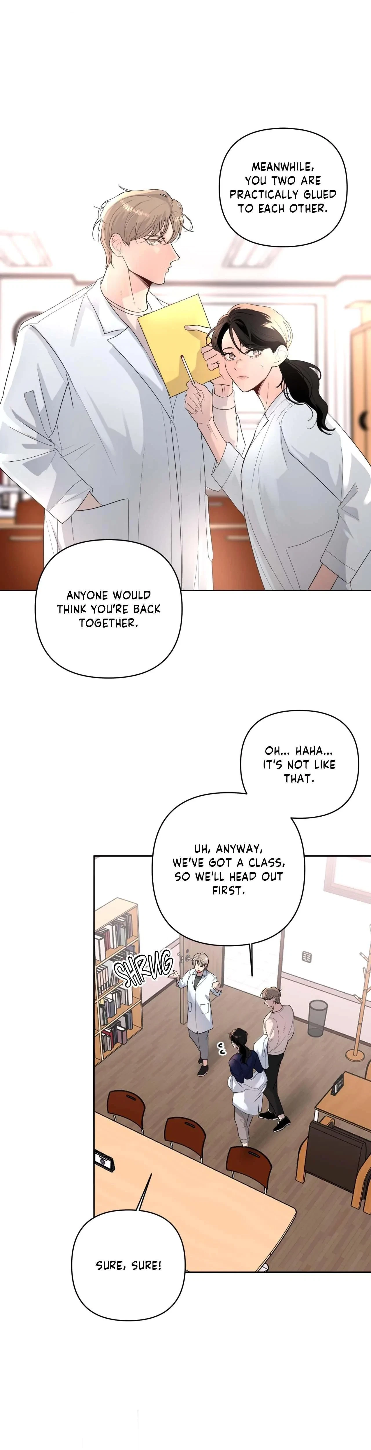 The Nerd Formula Chapter 14, page 23