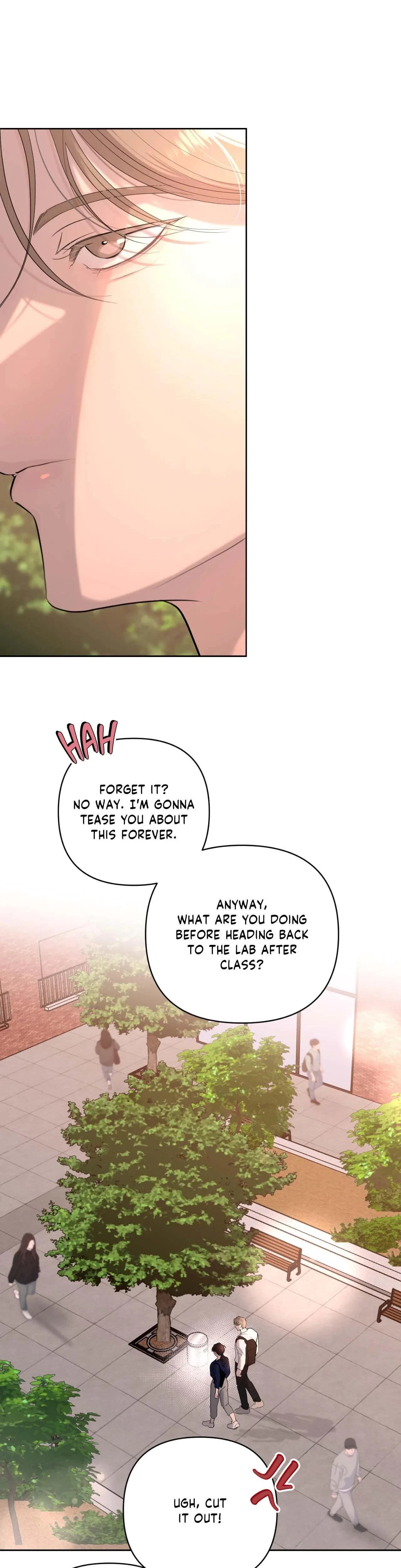 The Nerd Formula Chapter 14, page 30