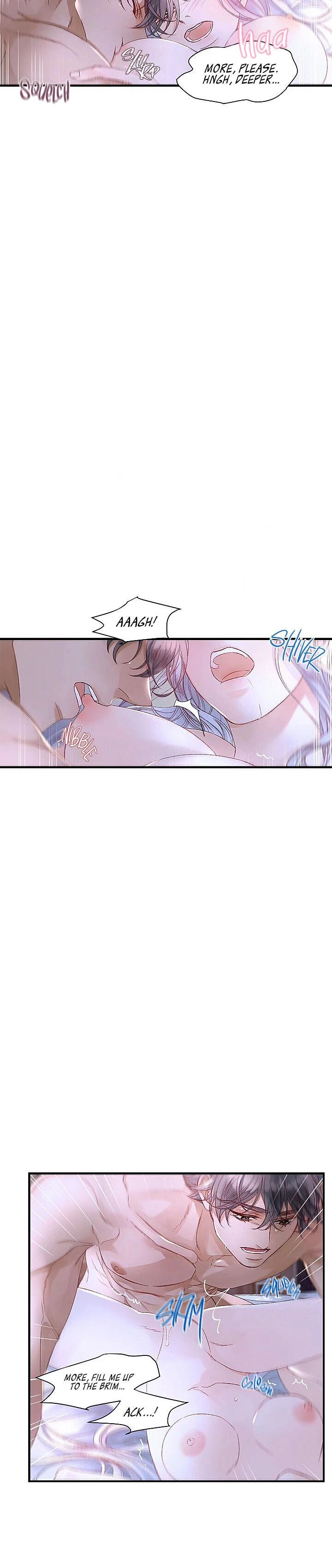 The Sultan's Love Chapter 16, page 10