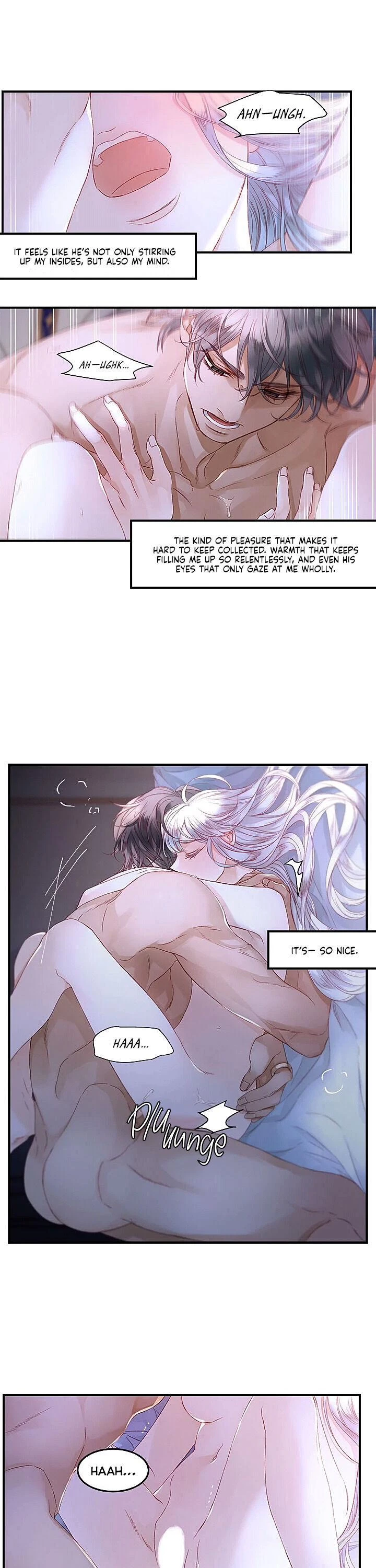 The Sultan's Love Chapter 16, page 11