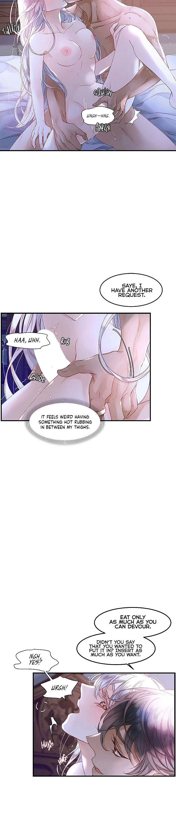 The Sultan's Love Chapter 16, page 2