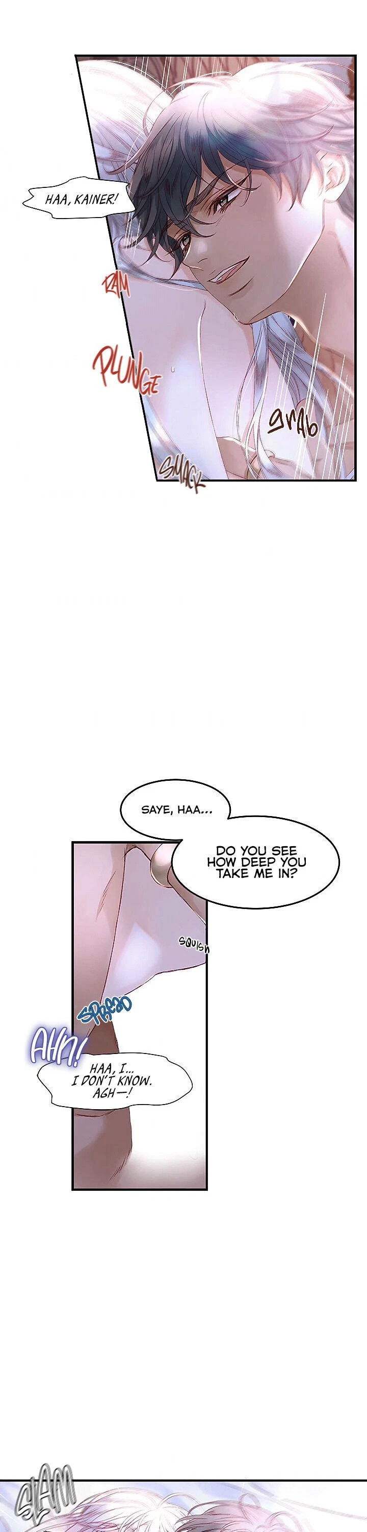 The Sultan's Love Chapter 16, page 5