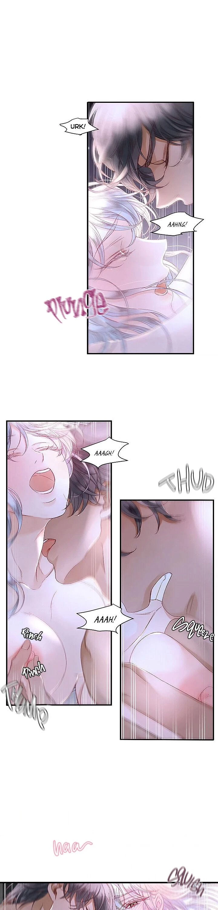 The Sultan's Love Chapter 16, page 9