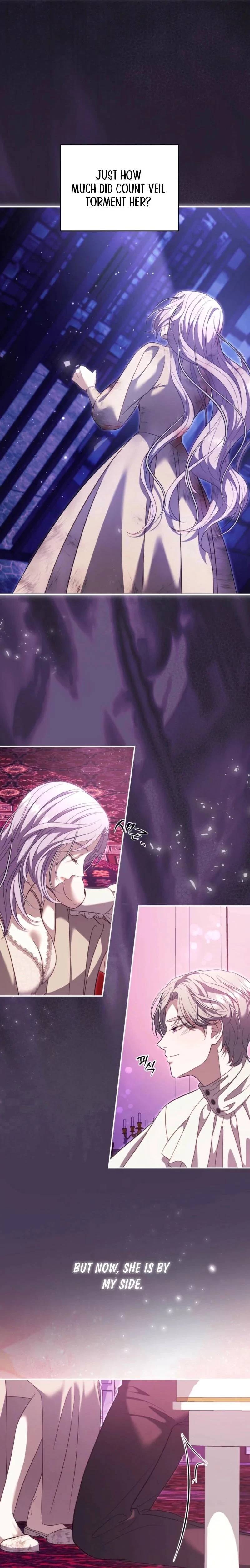 Devoured By An Impure Savior Chapter 15, page 10