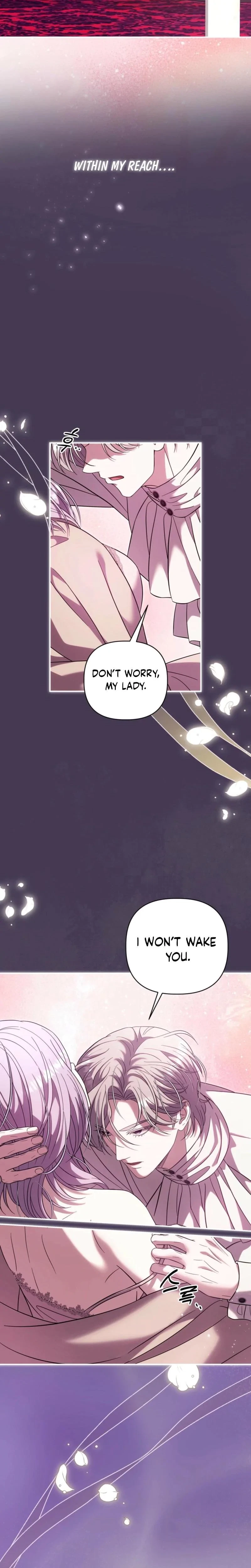 Devoured By An Impure Savior Chapter 15, page 11