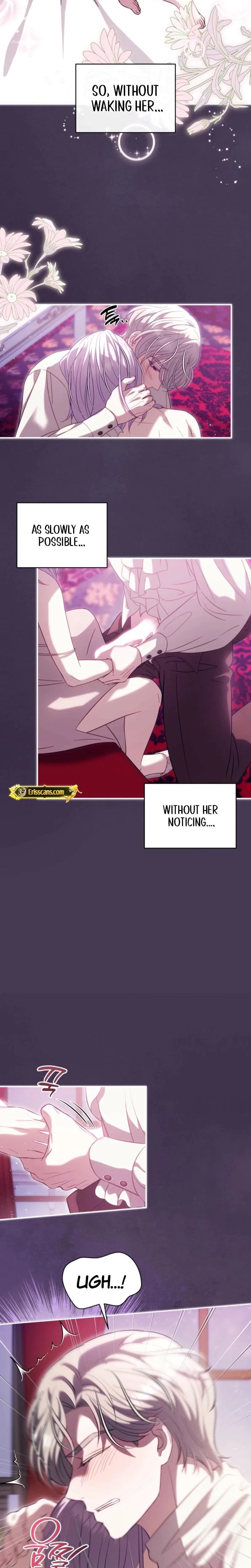 Devoured By An Impure Savior Chapter 15, page 15