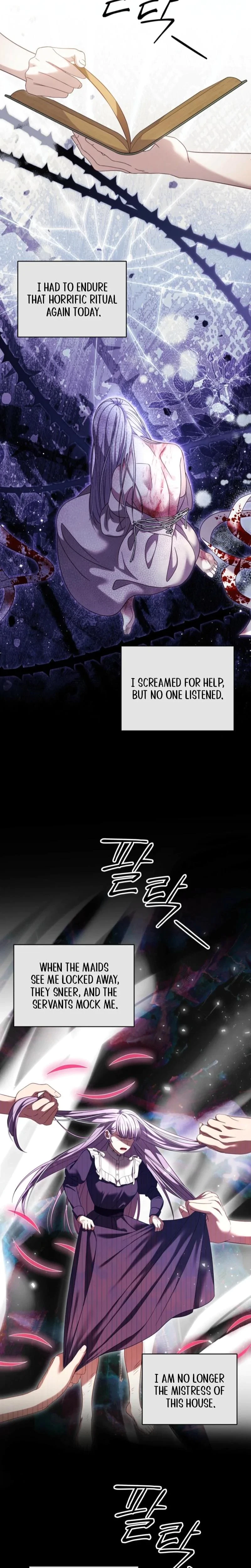 Devoured By An Impure Savior Chapter 15, page 3