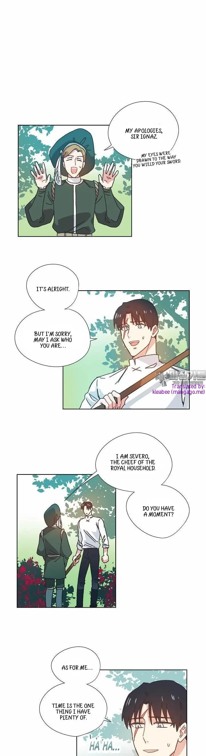 A Broken Heart Flows Chapter 20, page 13