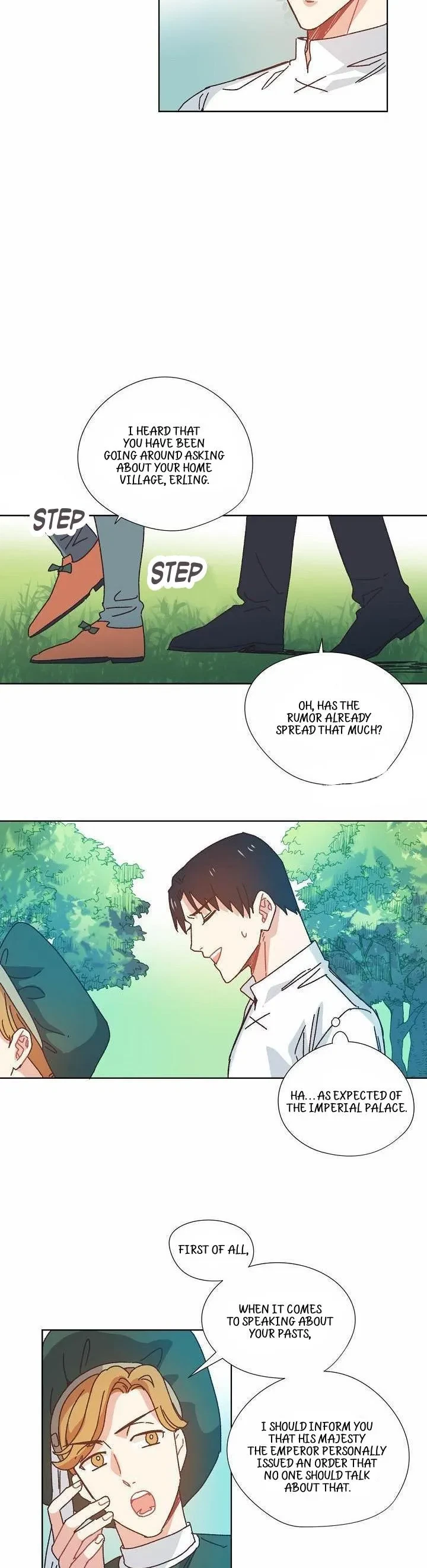 A Broken Heart Flows Chapter 20, page 14
