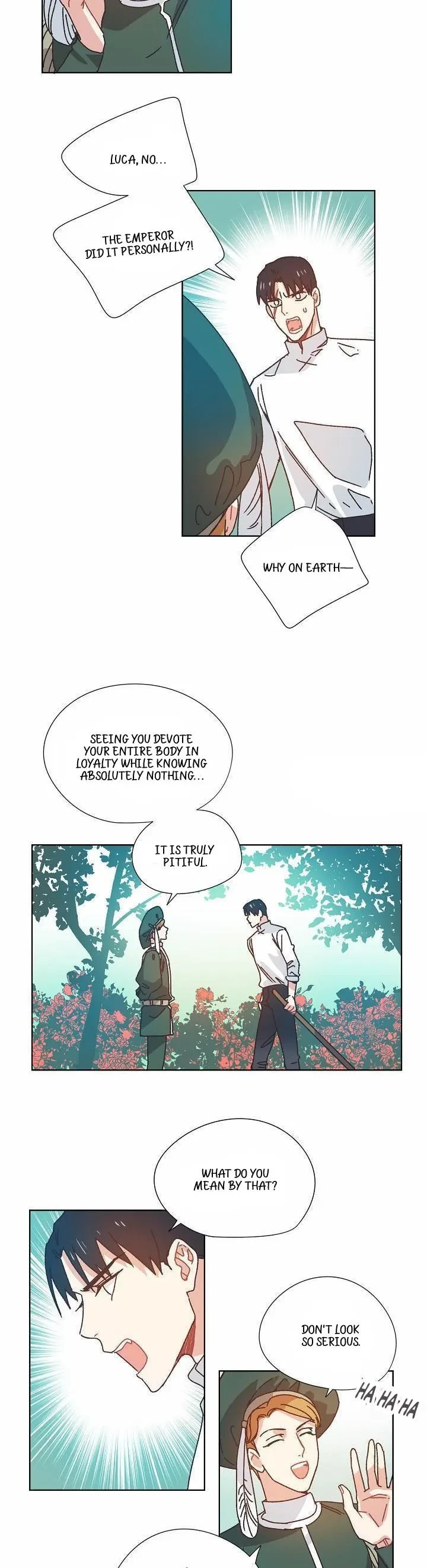 A Broken Heart Flows Chapter 20, page 15