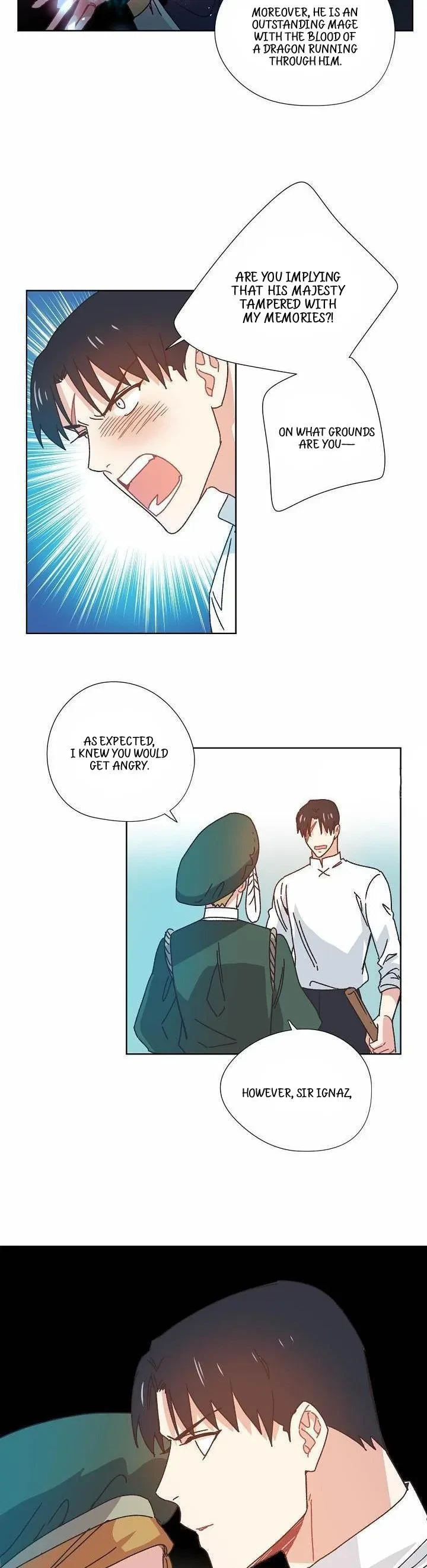 A Broken Heart Flows Chapter 20, page 17