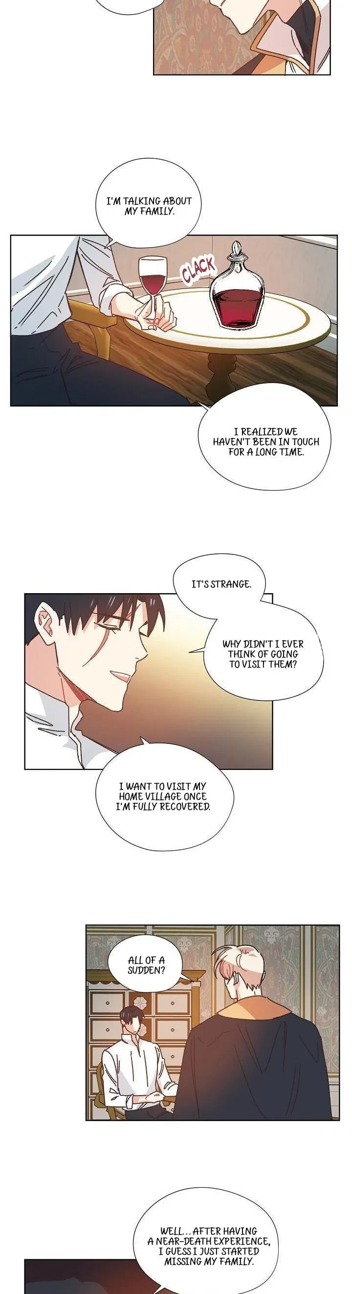 A Broken Heart Flows Chapter 20, page 20