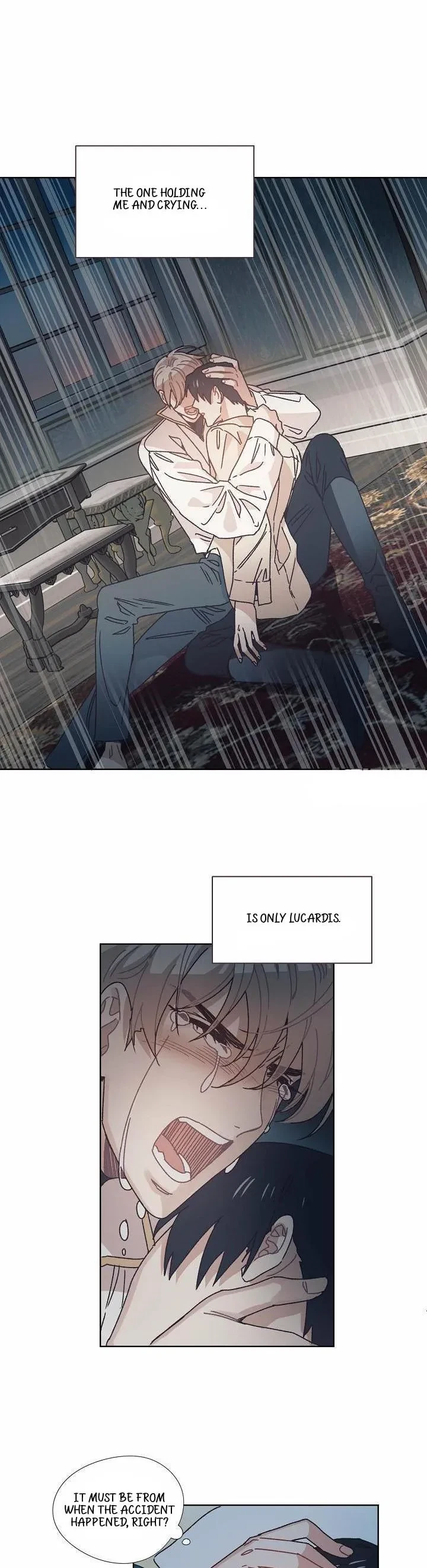 A Broken Heart Flows Chapter 20, page 6