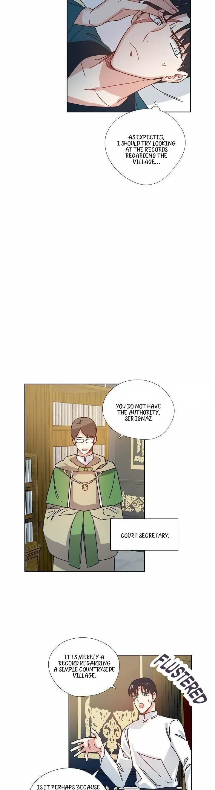 A Broken Heart Flows Chapter 20, page 7