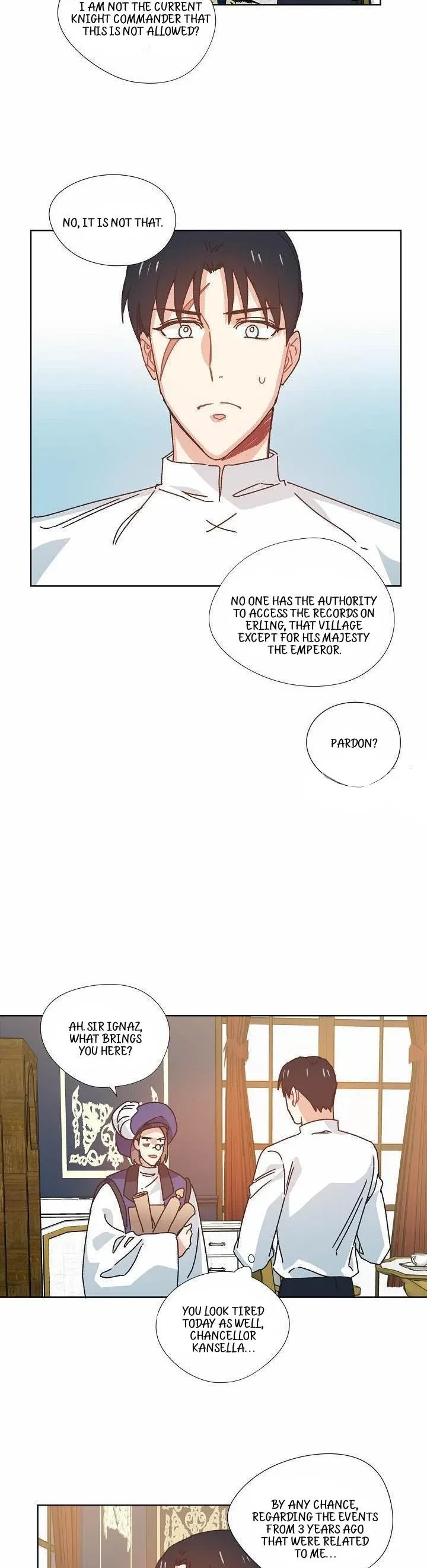 A Broken Heart Flows Chapter 20, page 8
