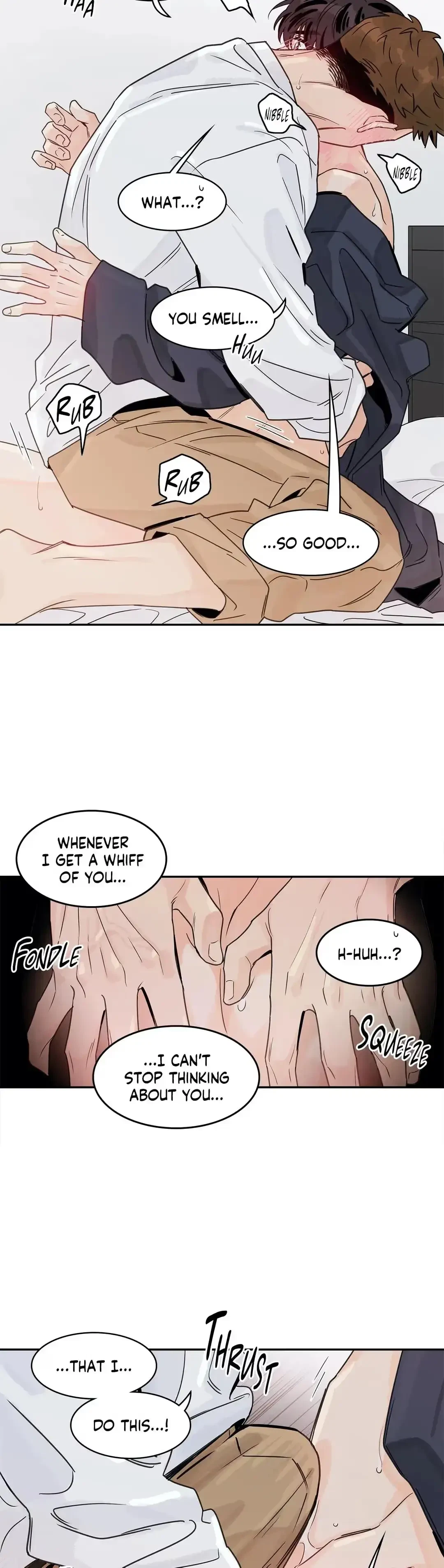 Flirting 9 To 6 Chapter 21, page 10