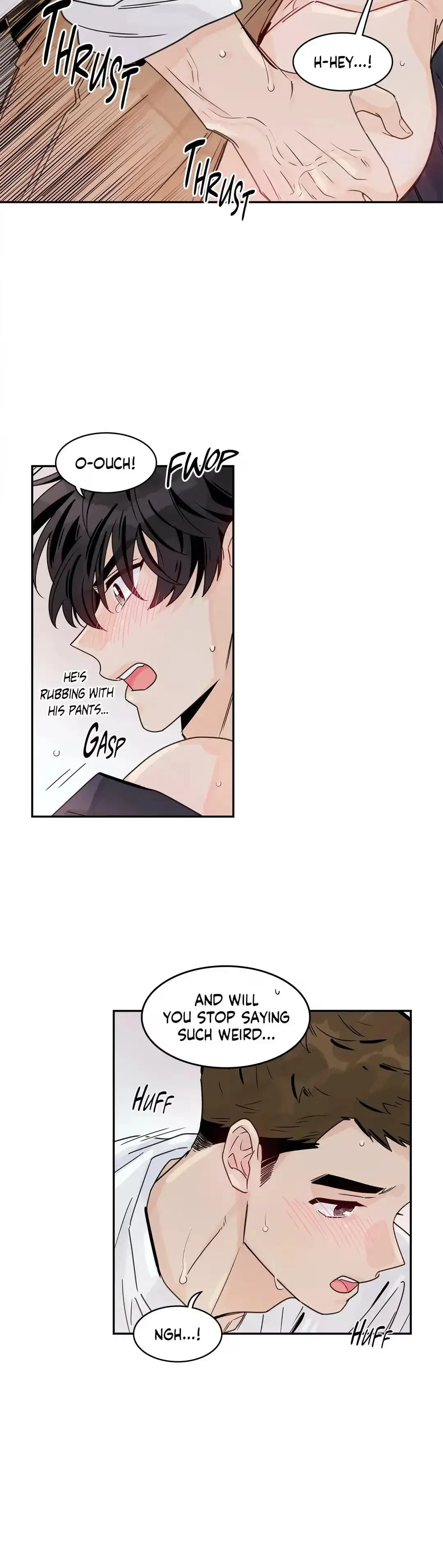Flirting 9 To 6 Chapter 21, page 11