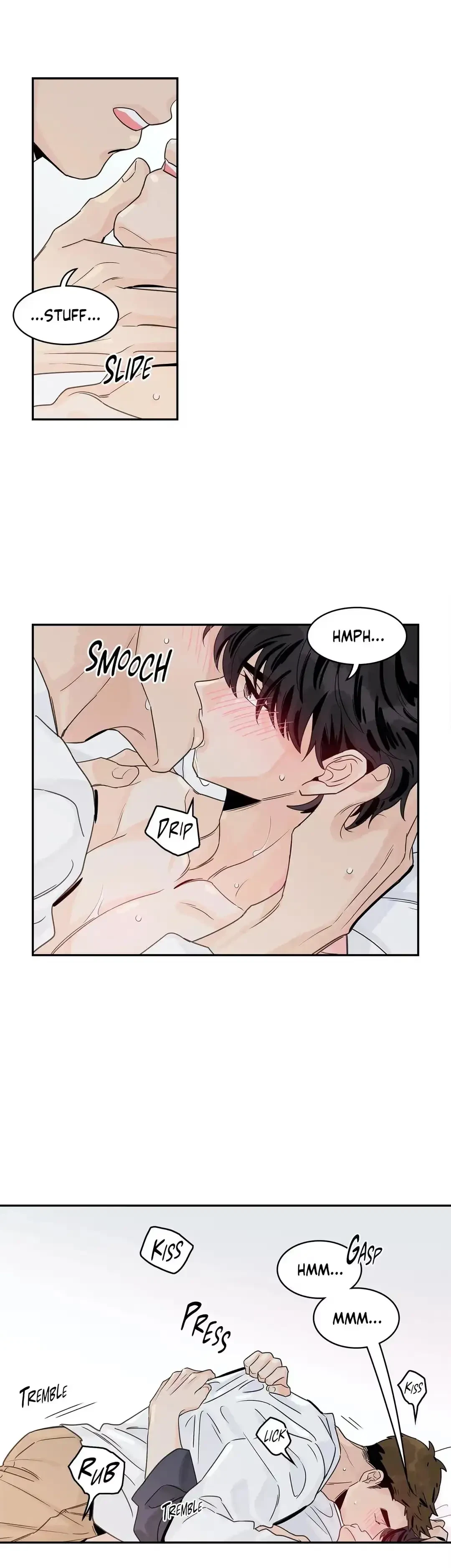 Flirting 9 To 6 Chapter 21, page 12