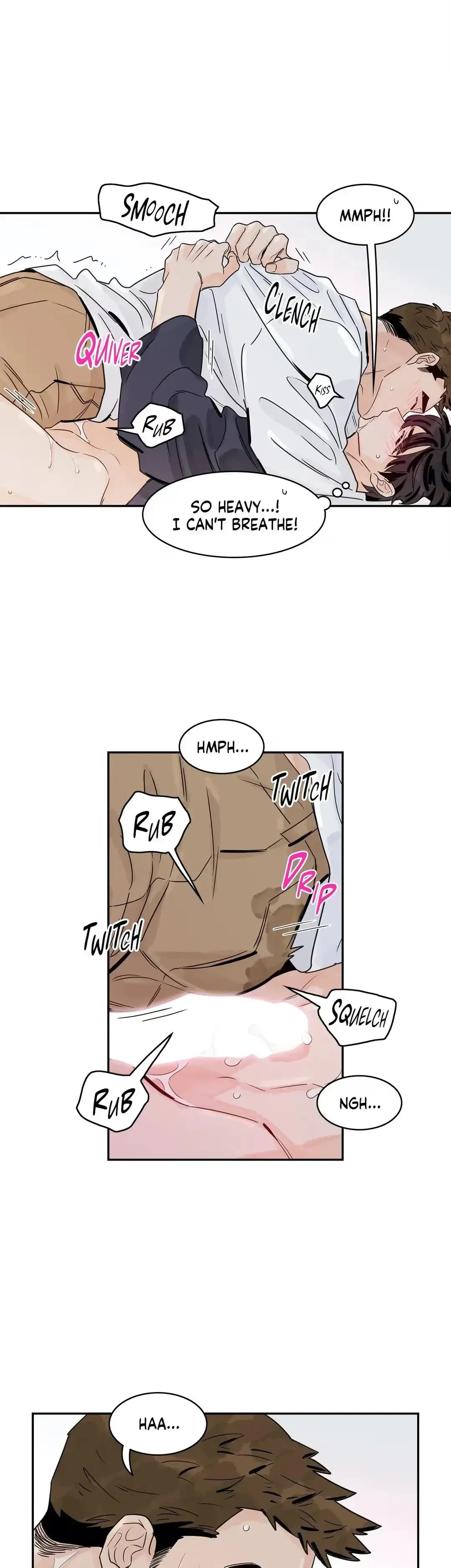 Flirting 9 To 6 Chapter 21, page 13
