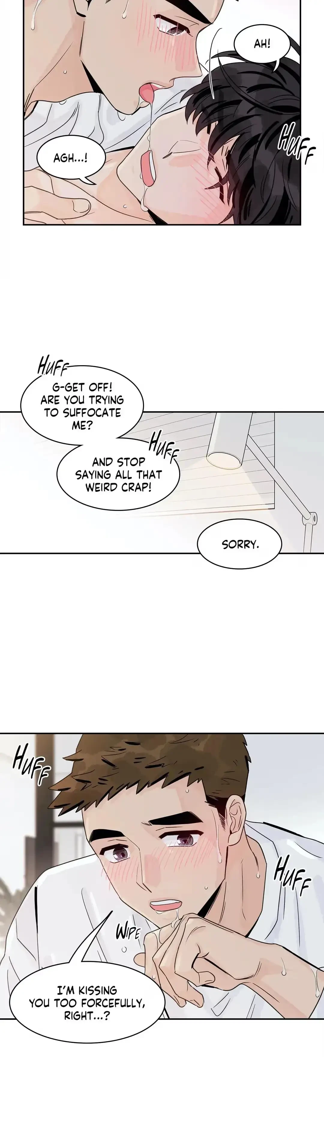 Flirting 9 To 6 Chapter 21, page 14