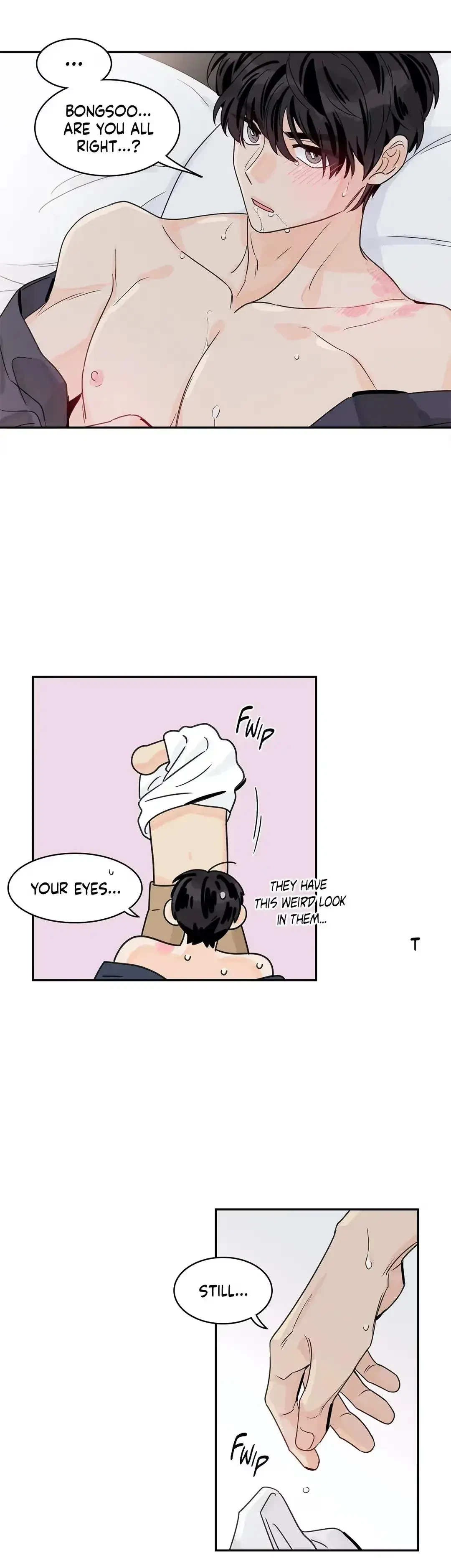 Flirting 9 To 6 Chapter 21, page 15