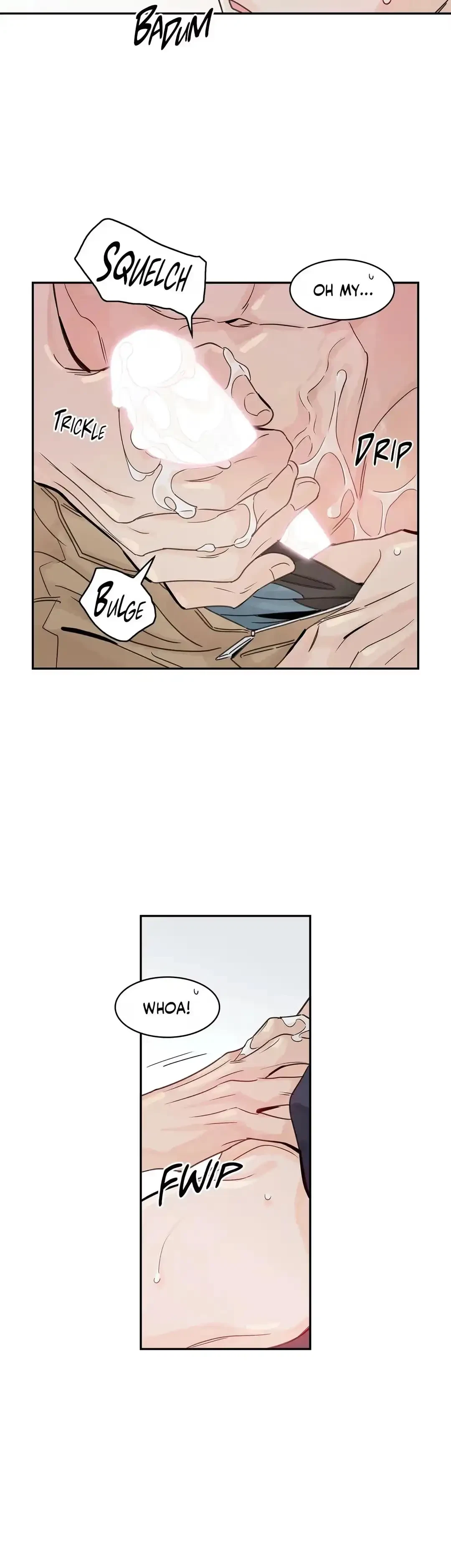 Flirting 9 To 6 Chapter 21, page 17