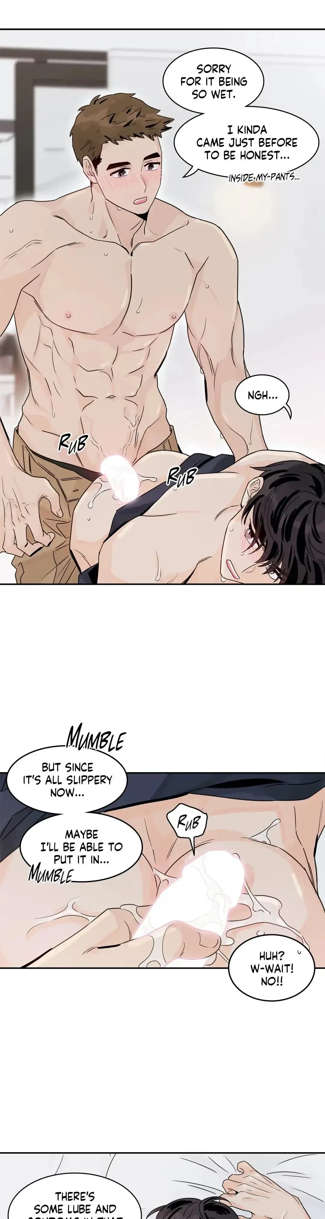 Flirting 9 To 6 Chapter 21, page 18