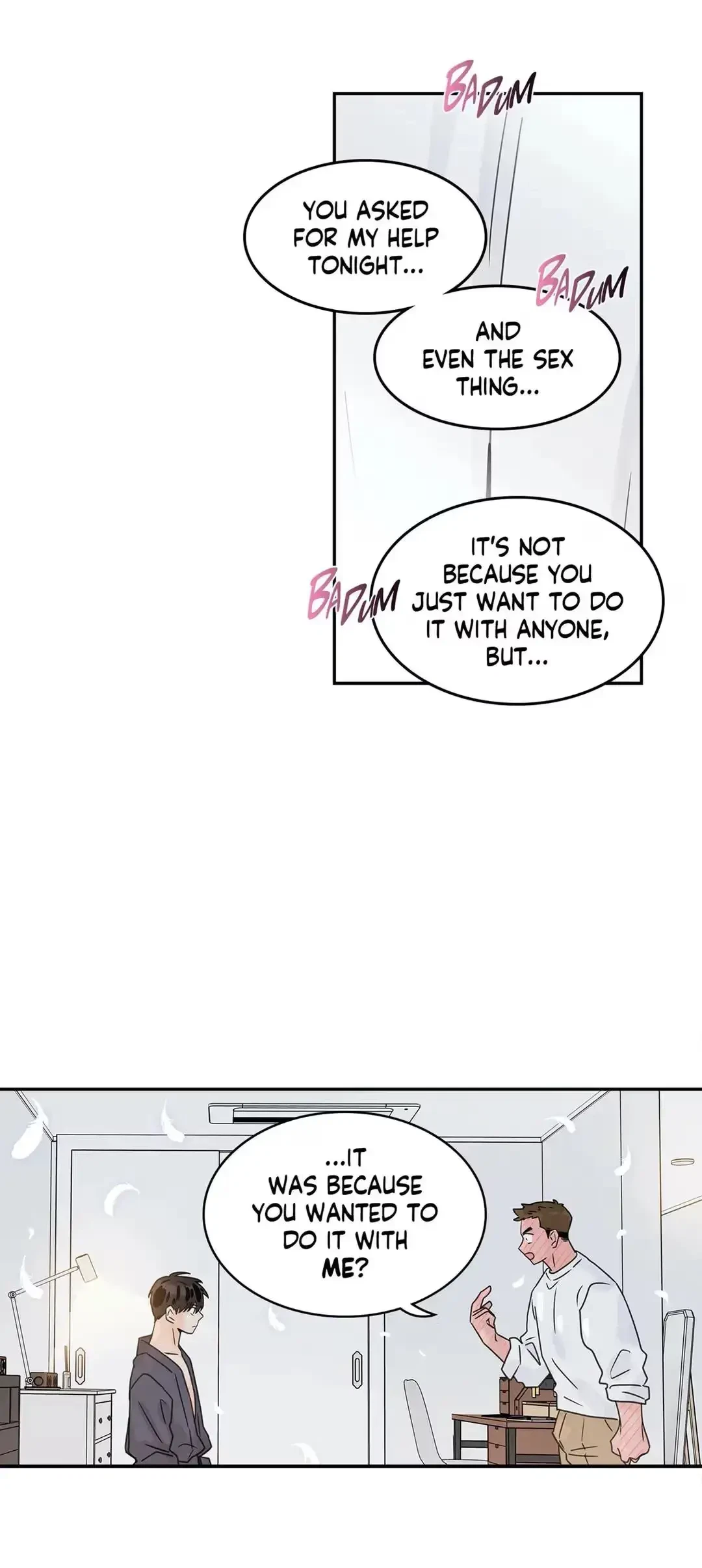 Flirting 9 To 6 Chapter 21, page 2