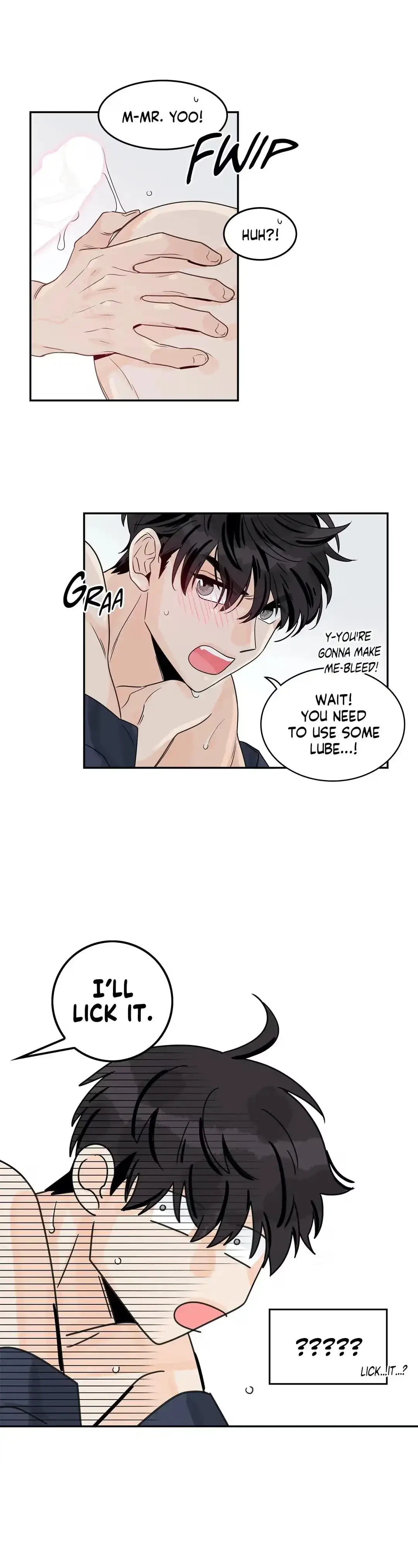 Flirting 9 To 6 Chapter 21, page 20