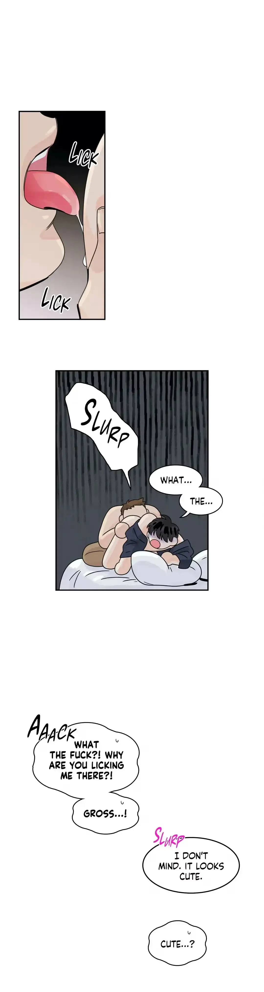 Flirting 9 To 6 Chapter 21, page 21