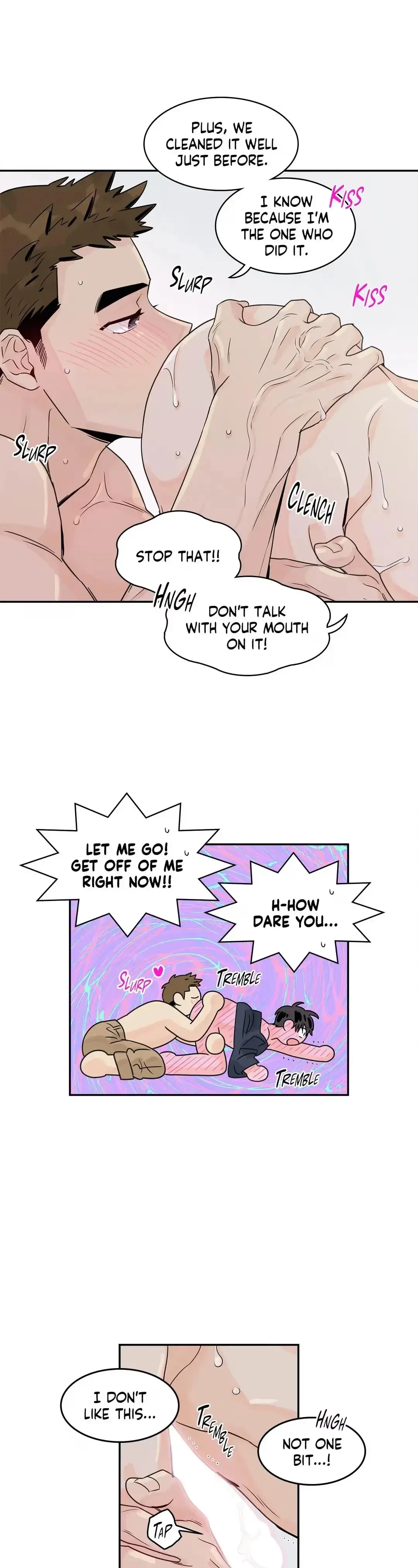 Flirting 9 To 6 Chapter 21, page 22