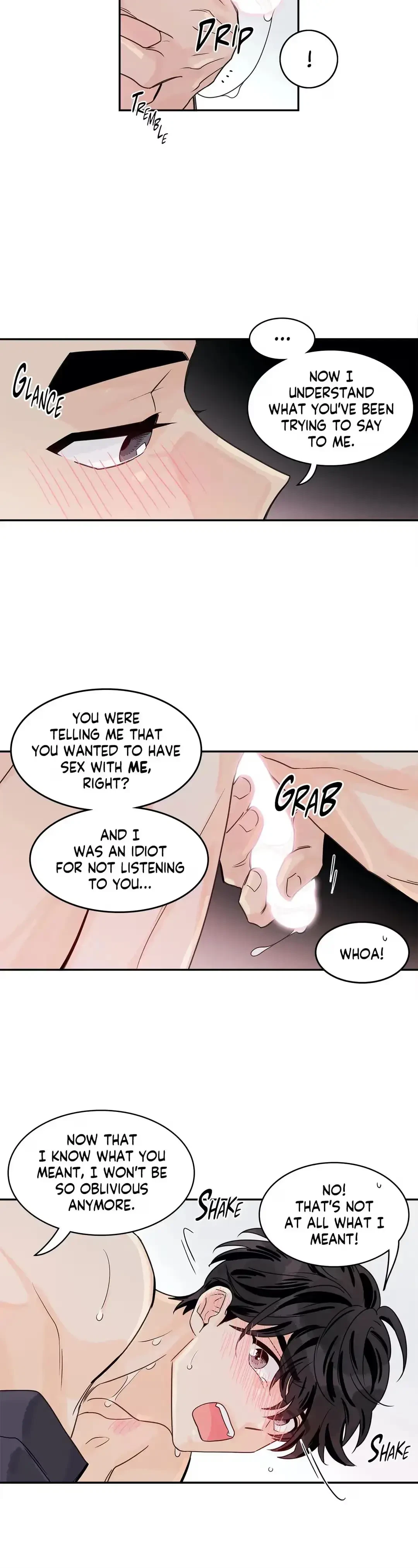 Flirting 9 To 6 Chapter 21, page 23