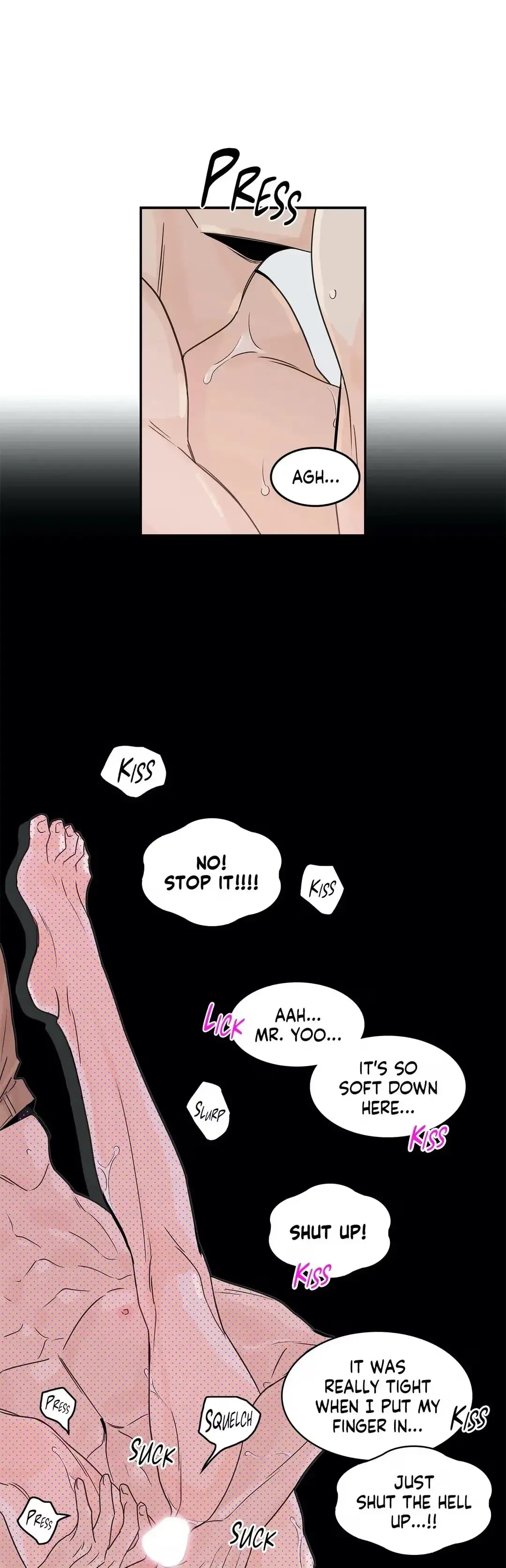 Flirting 9 To 6 Chapter 21, page 24