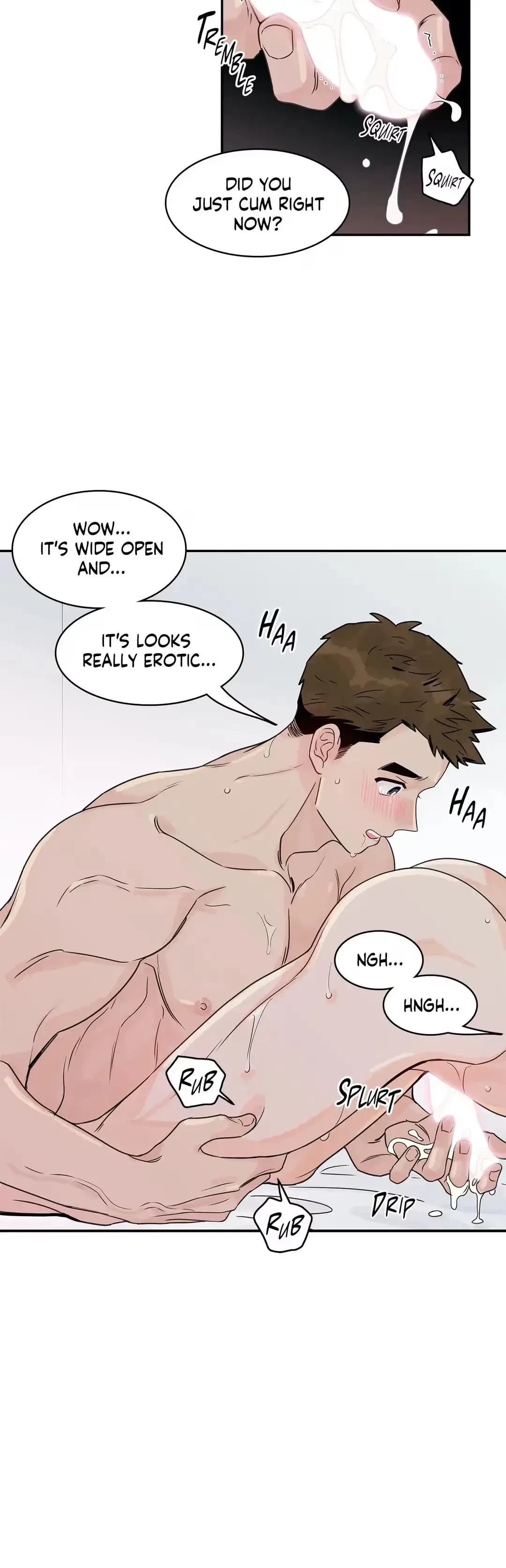 Flirting 9 To 6 Chapter 21, page 26