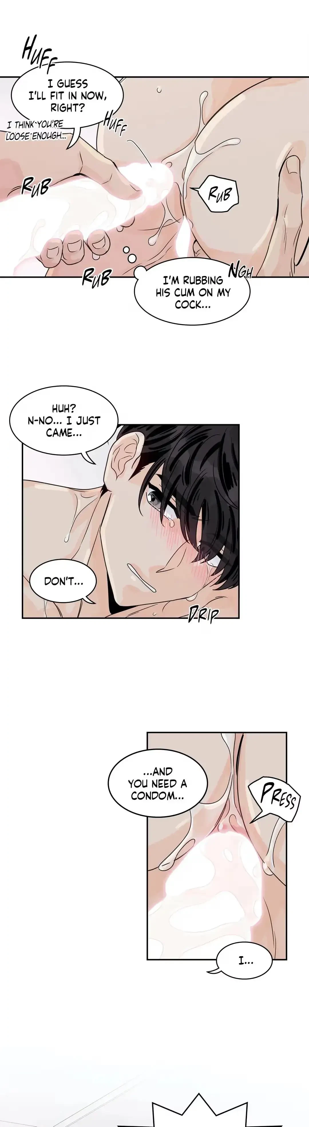 Flirting 9 To 6 Chapter 21, page 27