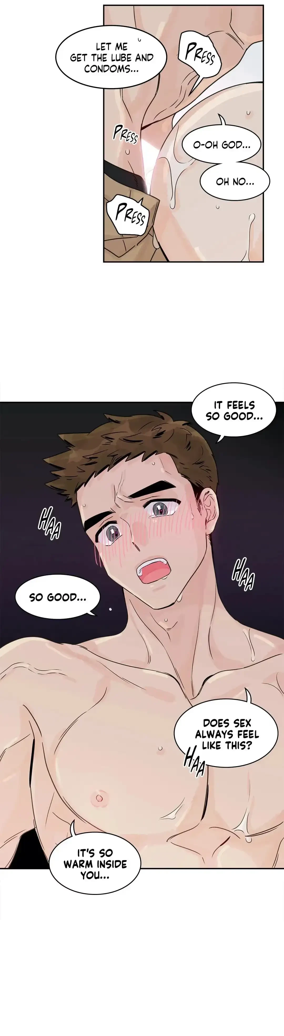 Flirting 9 To 6 Chapter 21, page 29