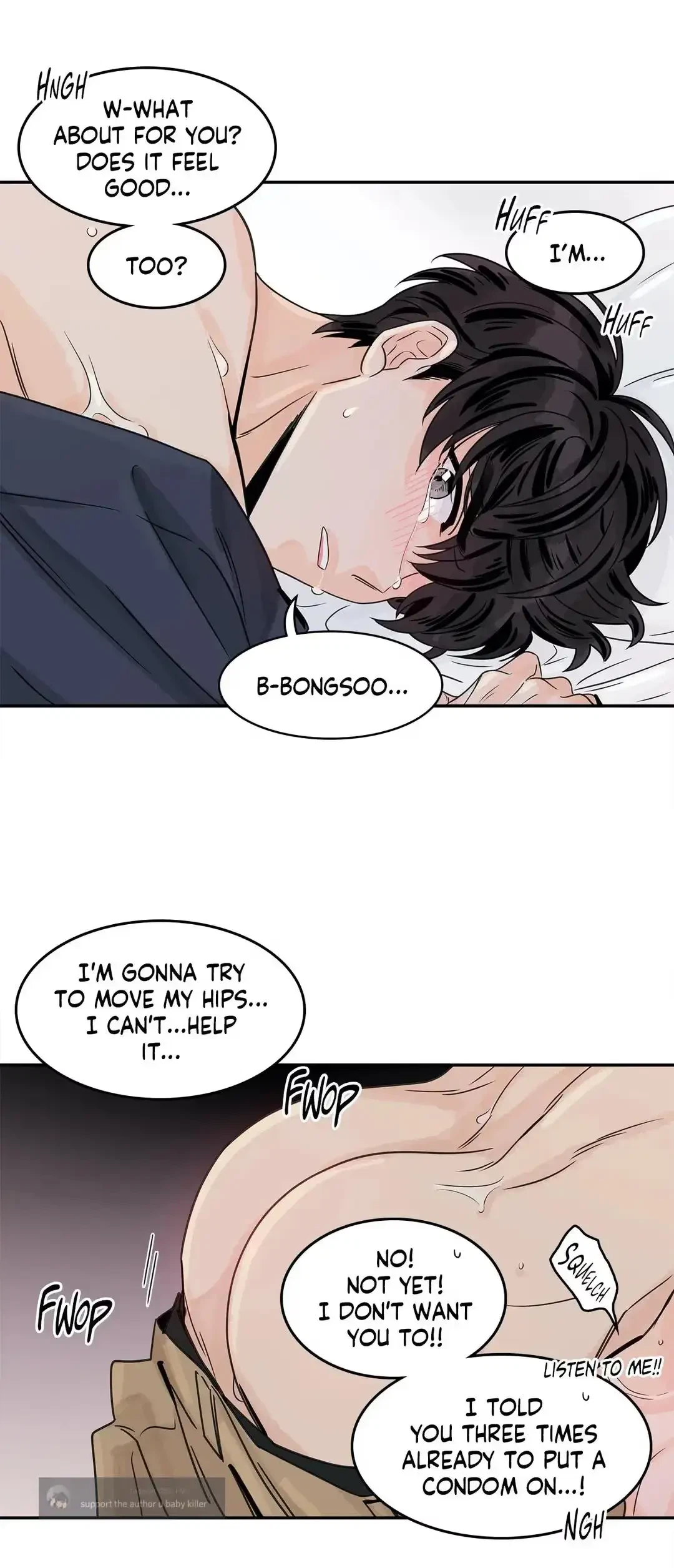 Flirting 9 To 6 Chapter 21, page 30