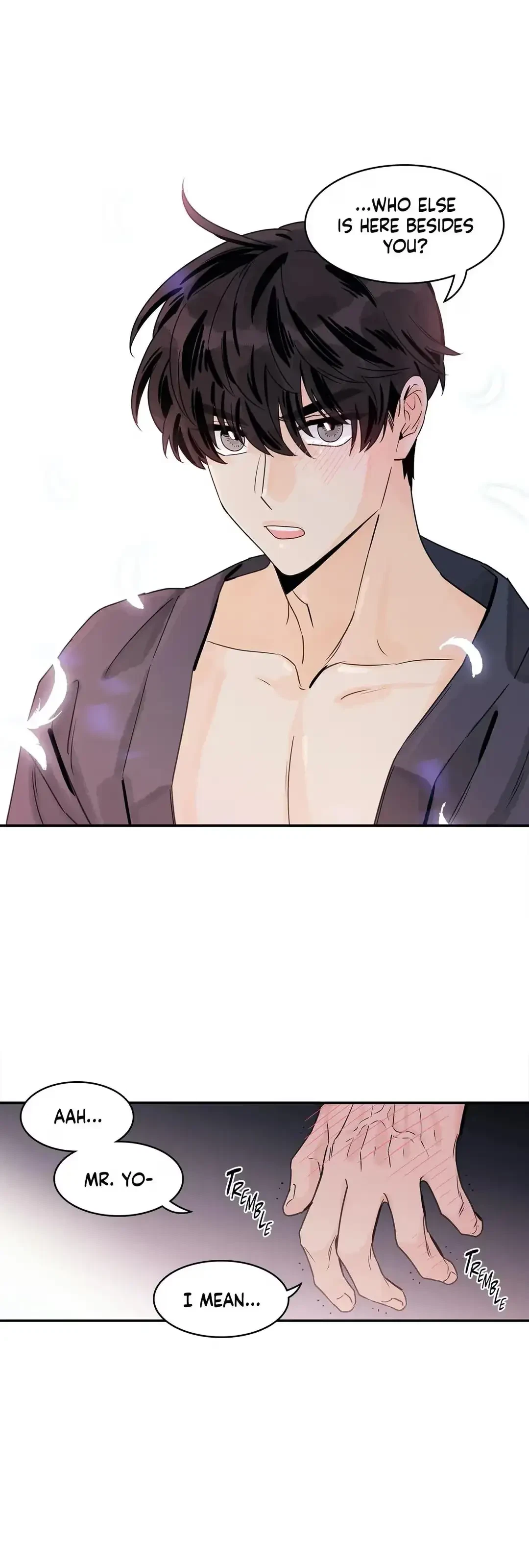 Flirting 9 To 6 Chapter 21, page 4