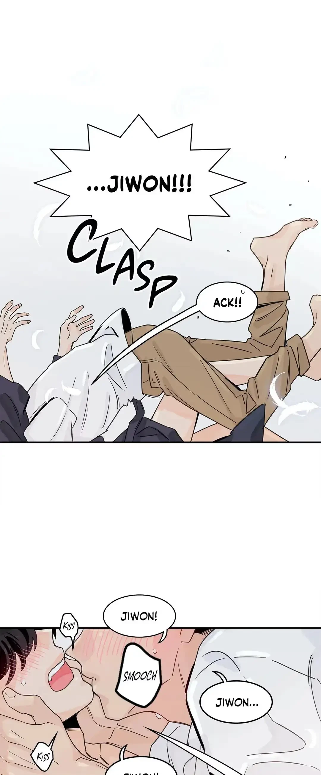 Flirting 9 To 6 Chapter 21, page 5