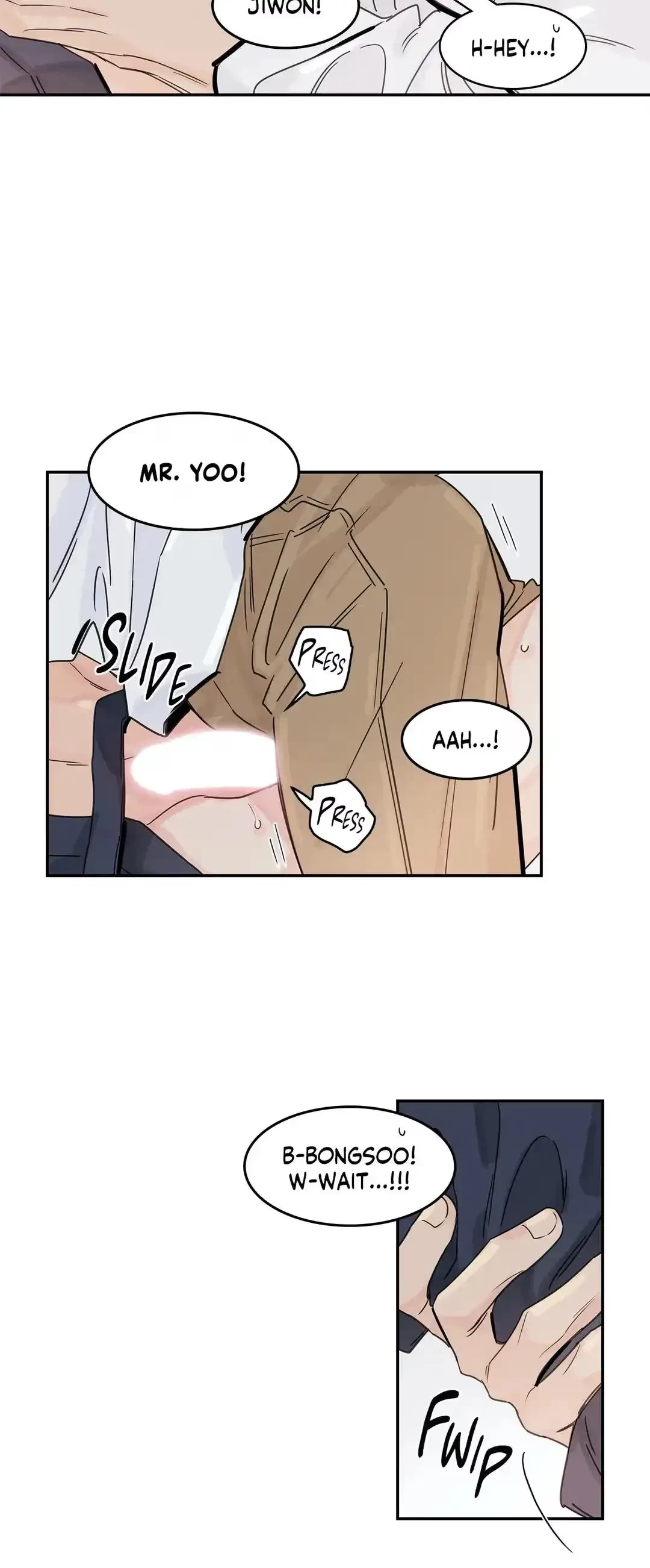 Flirting 9 To 6 Chapter 21, page 6