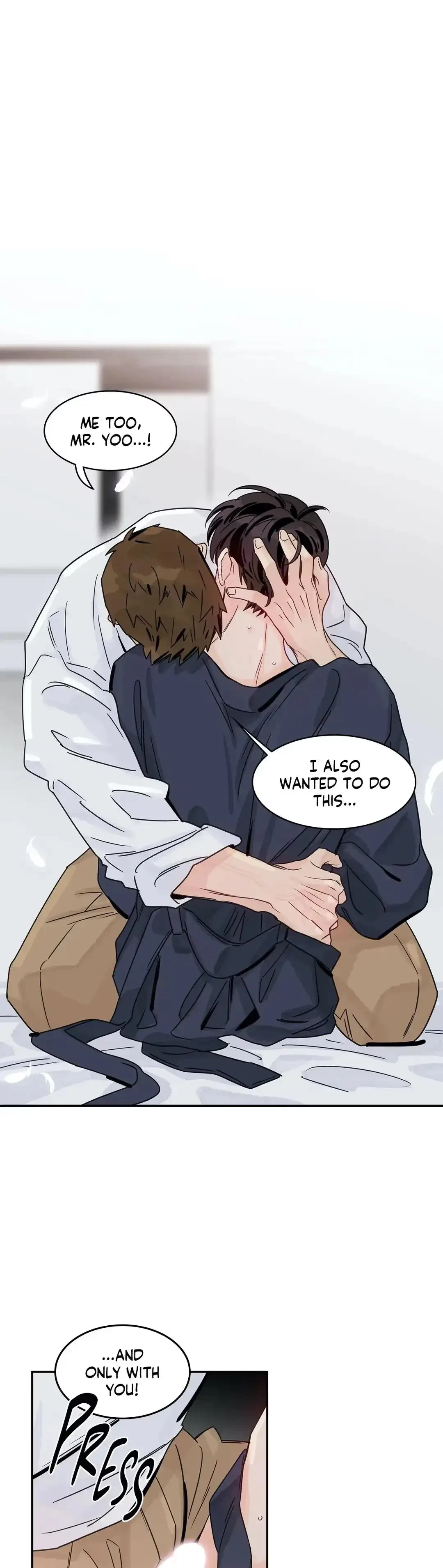 Flirting 9 To 6 Chapter 21, page 7